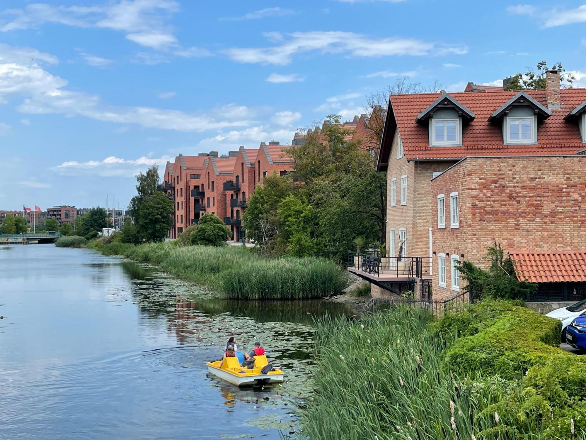 River House Apartament Gdańsk