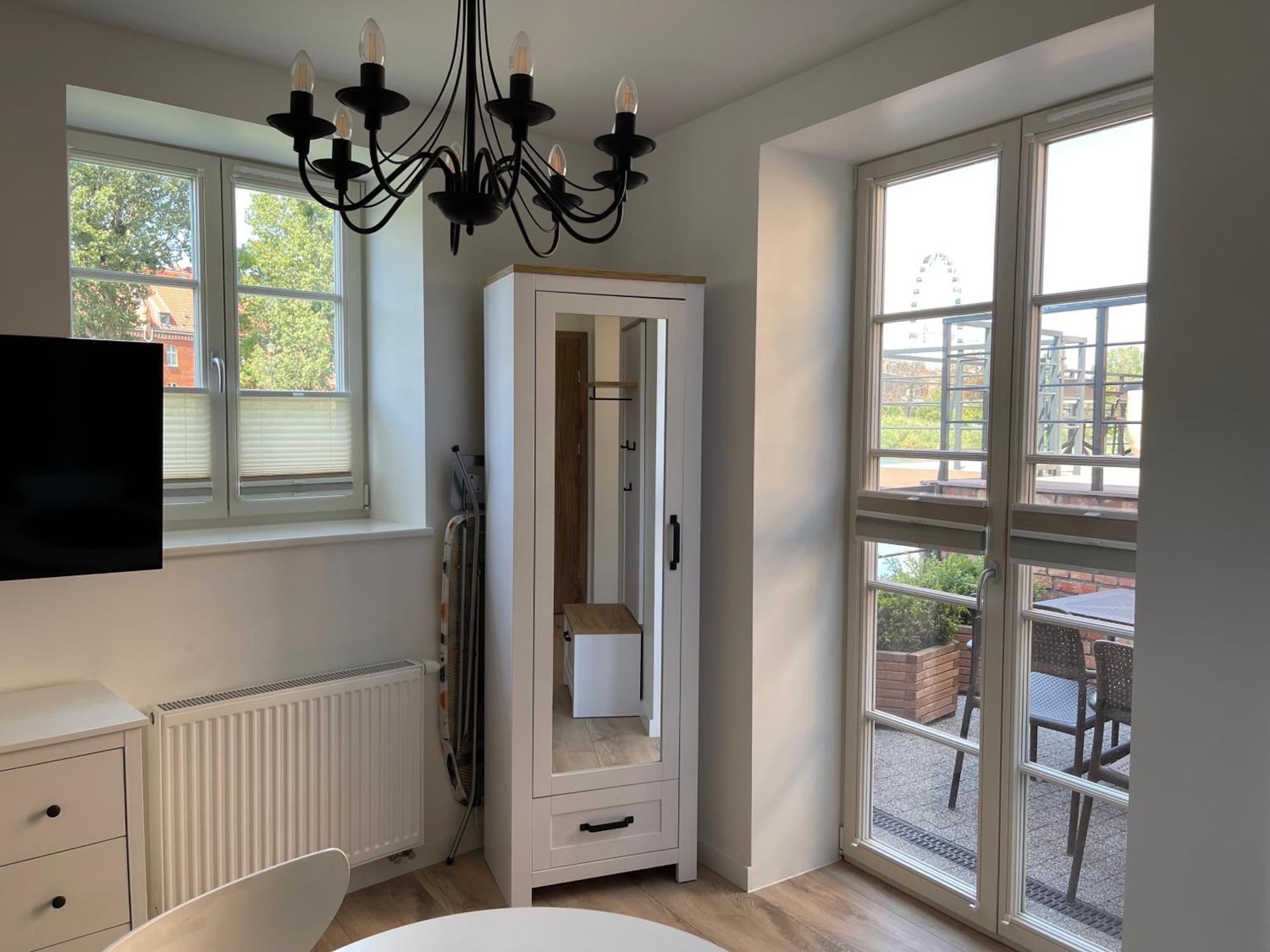 Apartament River House